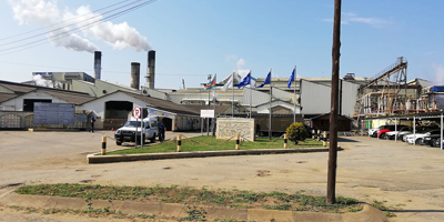 Welding Alloys South Africa fait la promotion de solutions pour l'industrie de la canne à sucre au Swaziland